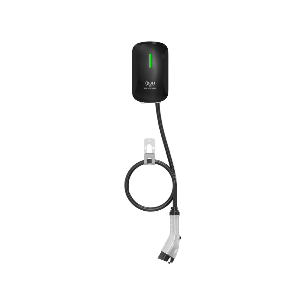 Wall-Mounted EV Charger