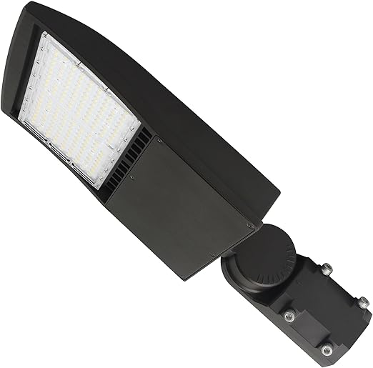 LED Shoebox Light - 150W/120W/100W Adjustable