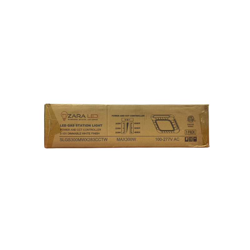 LED Canopy Light - 200W/250W/300W