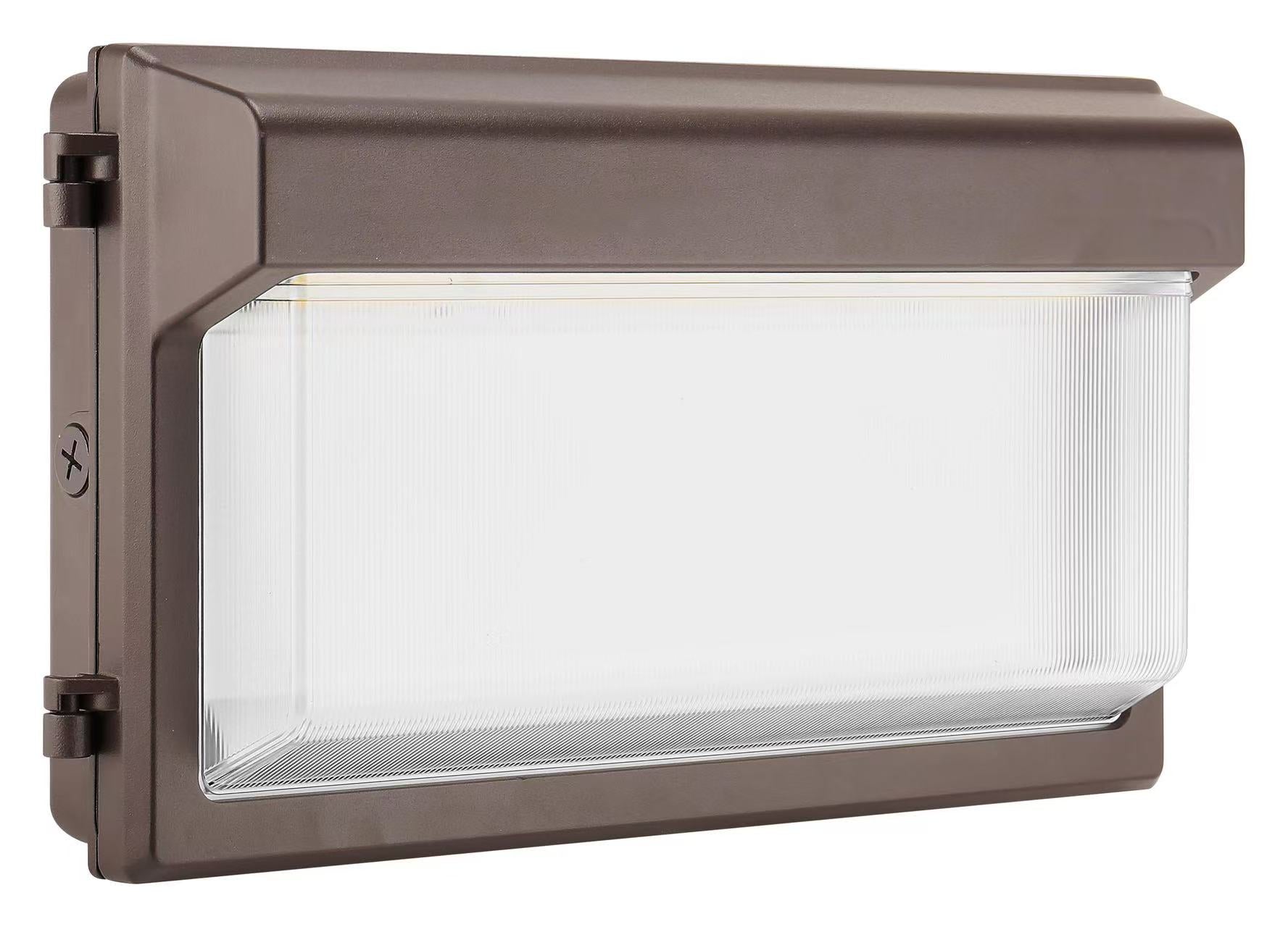 LED Flat Slim Wall Pack - 120W/100W/80W/60 Adjustable