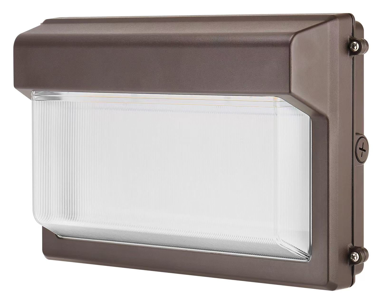 LED Flat Slim Wall Pack - 120W/100W/80W/60 Adjustable