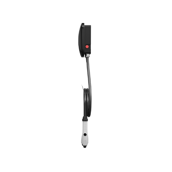 Wall-Mounted EV Charger