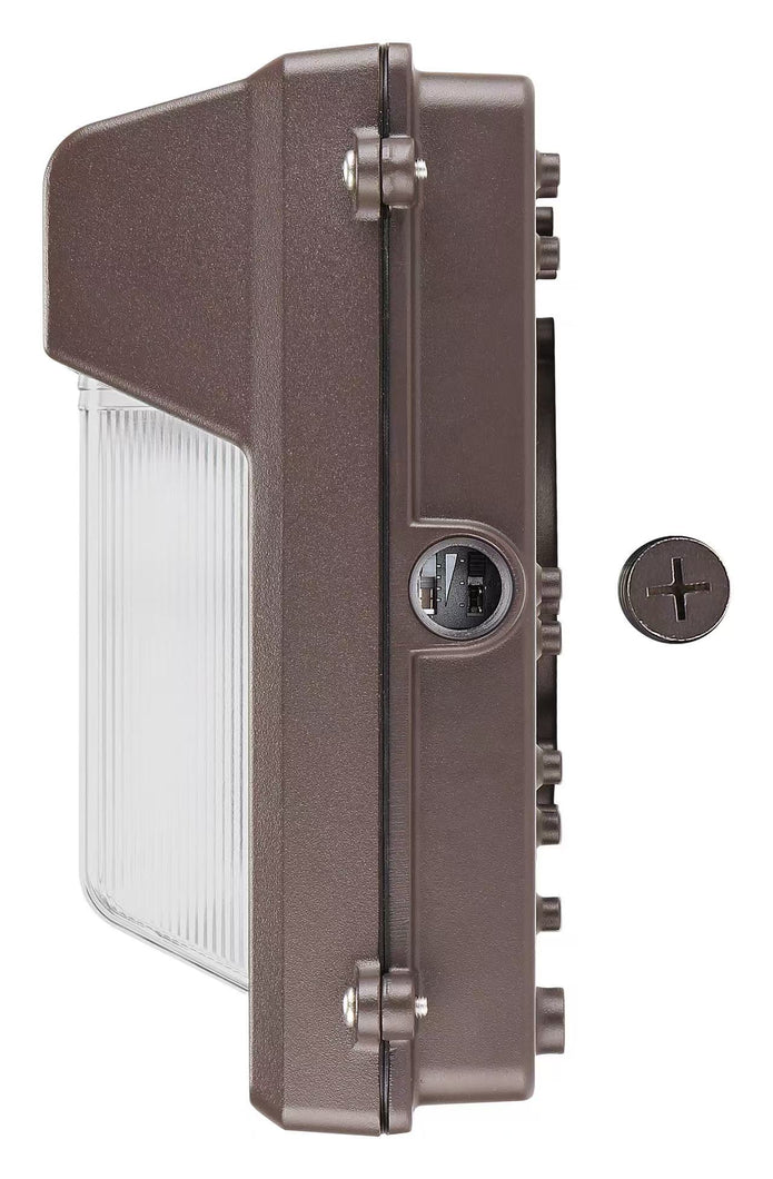 LED Flat Slim Wall Pack - 120W/100W/80W/60 Adjustable