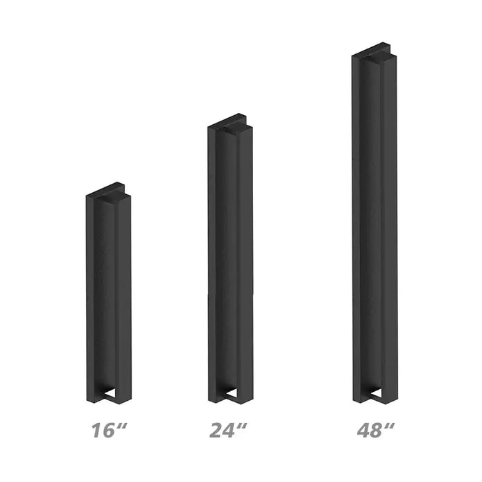 Wall Fixtgure 48 inch/24 Watt/5CCT