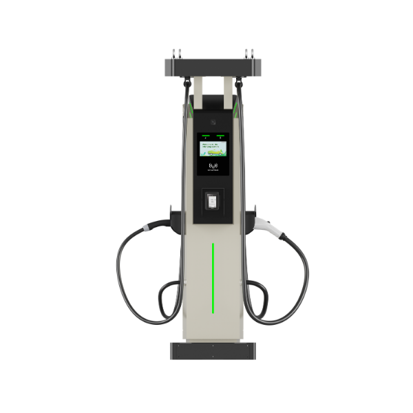 Floor Mounted EV Charger - Model B