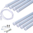 LED Tube Light Integrated - 8 feet