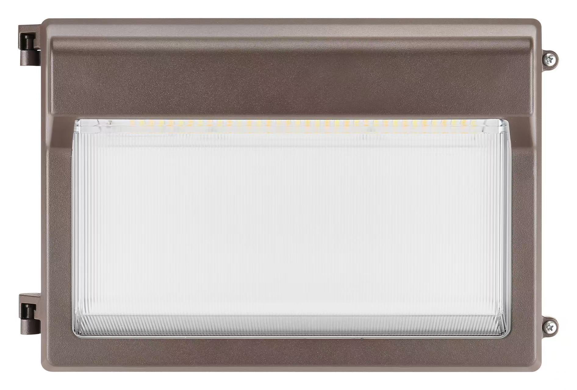 LED Flat Slim Wall Pack - 120W/100W/80W/60 Adjustable