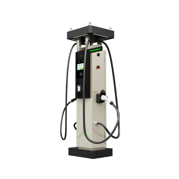 Floor Mounted EV Charger - Model B