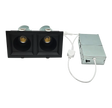 Architectural Multi-Head Recessed Spot Downlight - 3