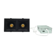 Architectural Multi-Head Recessed Spot Downlight - 3