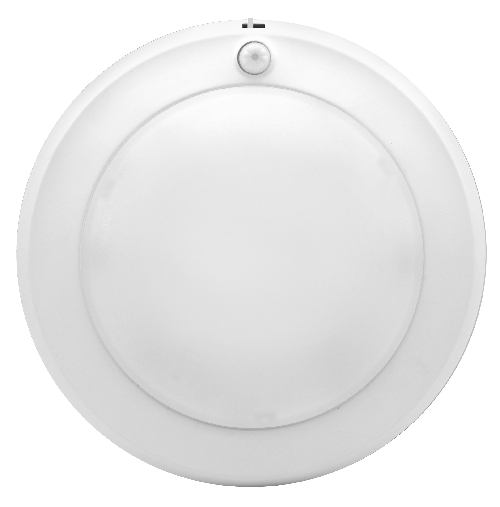 LED Disk Light with PIR Sensor - 6