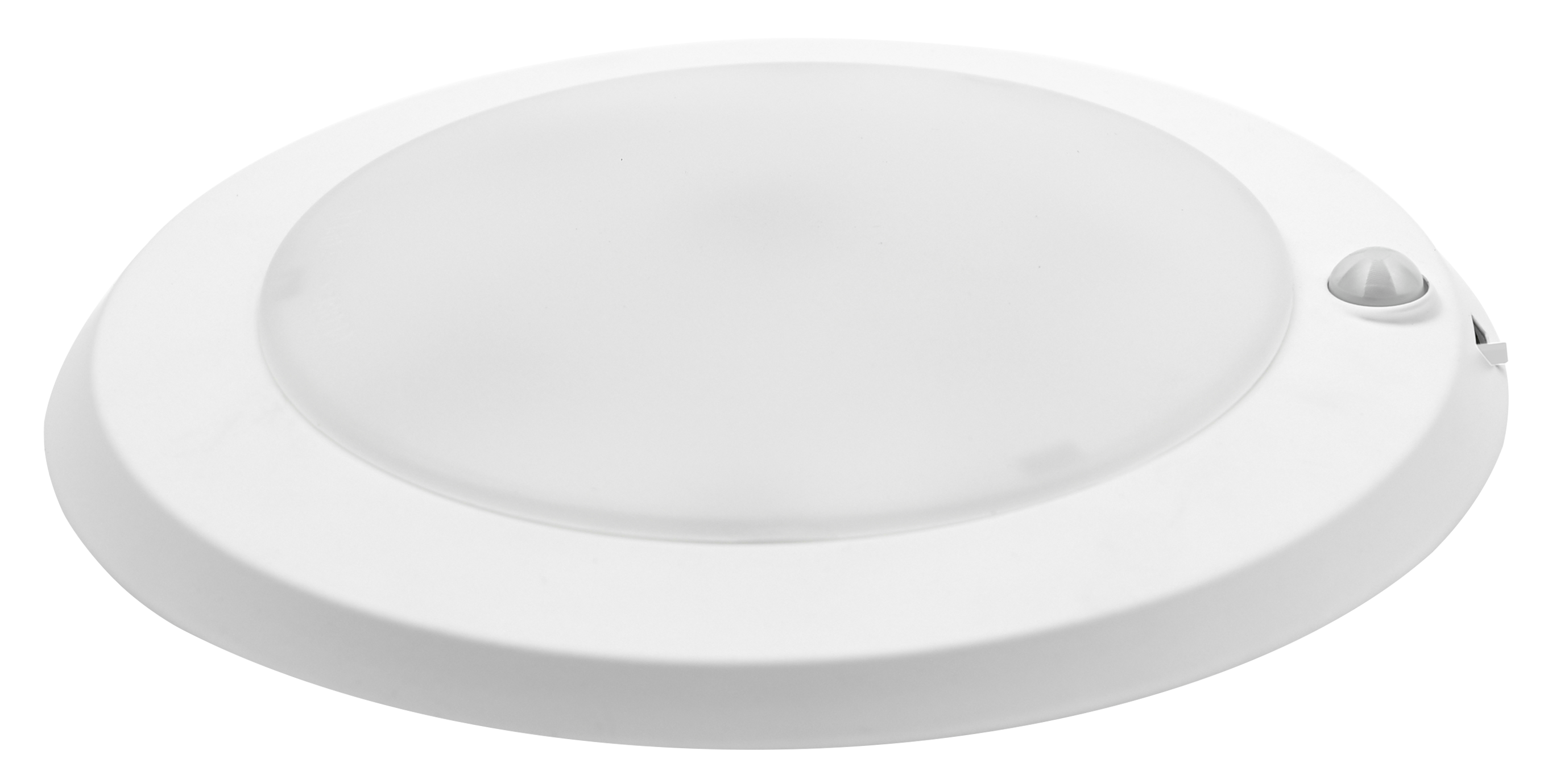 LED Disk Light with PIR Sensor - 6