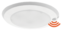 LED Disk Light with PIR Sensor - 6