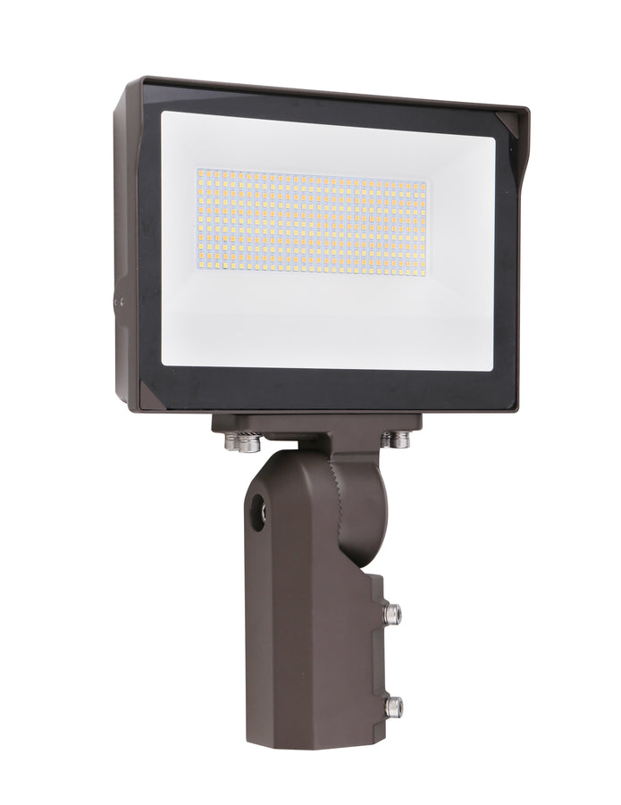 LED Flood Light - 100W/90W/80W Wattage Adjustable