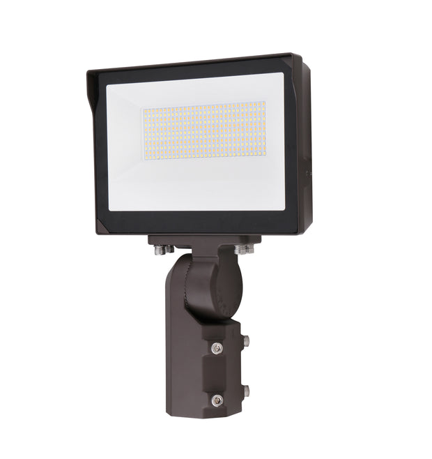 LED Flood Light - 100W/90W/80W Wattage Adjustable