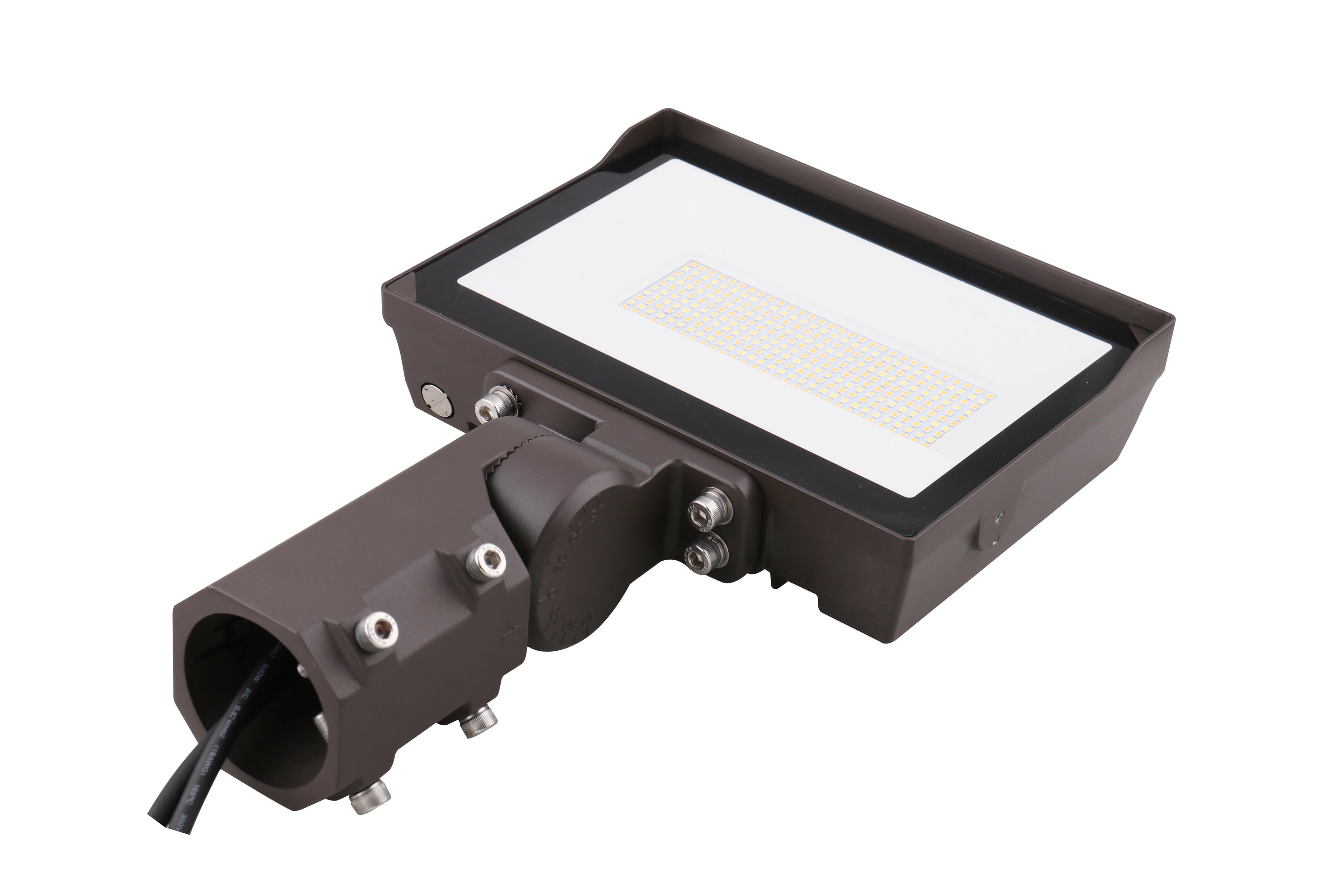 LED Flood Light - 100W/90W/80W Wattage Adjustable