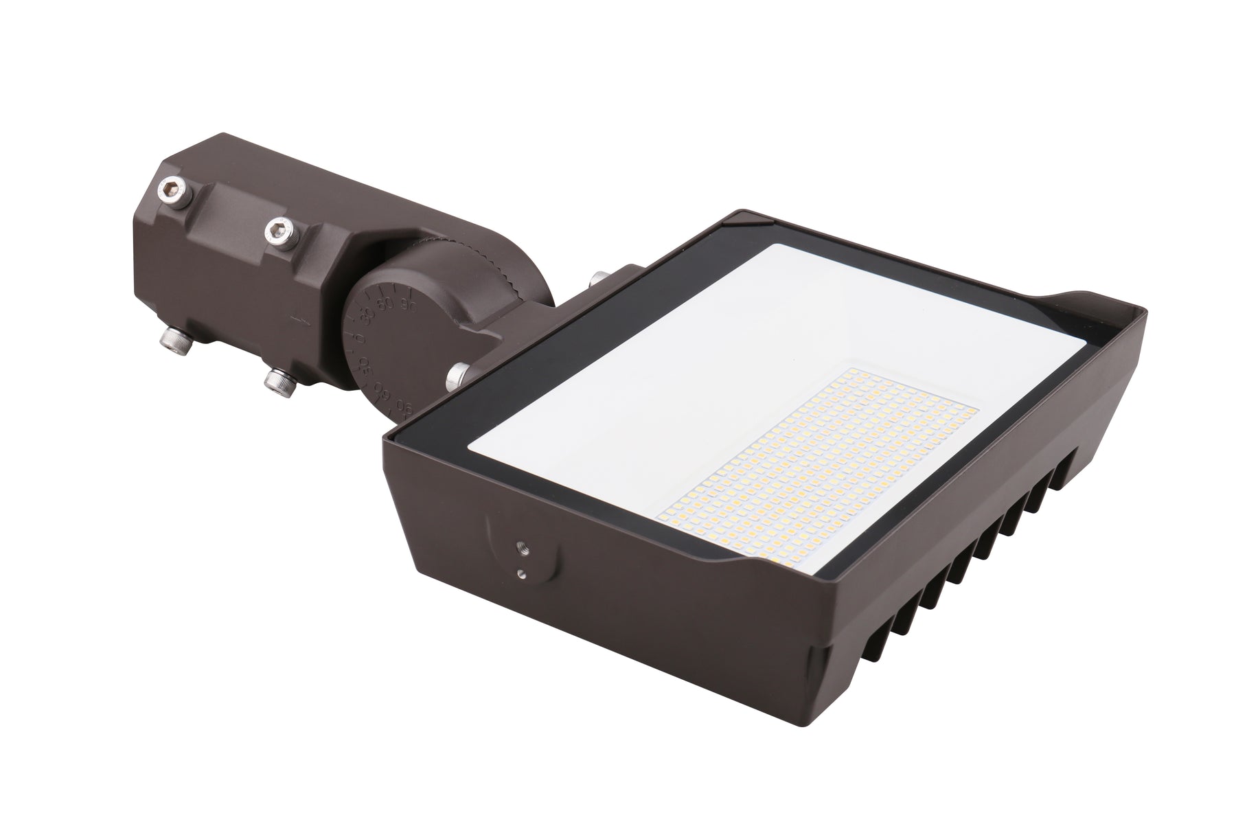 LED Flood Light - 100W/90W/80W Wattage Adjustable