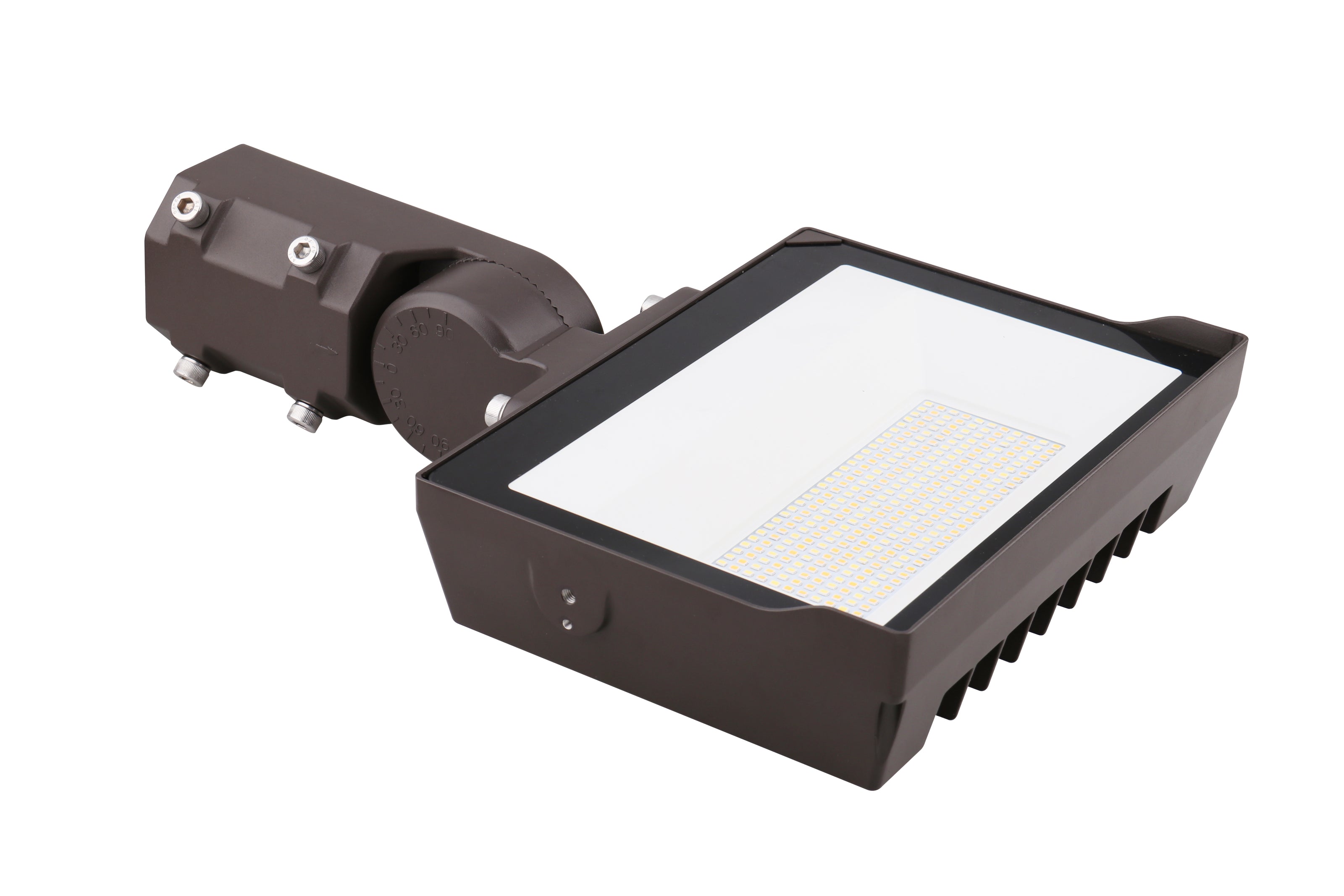 LED Flood Light - 100W/90W/80W Wattage Adjustable