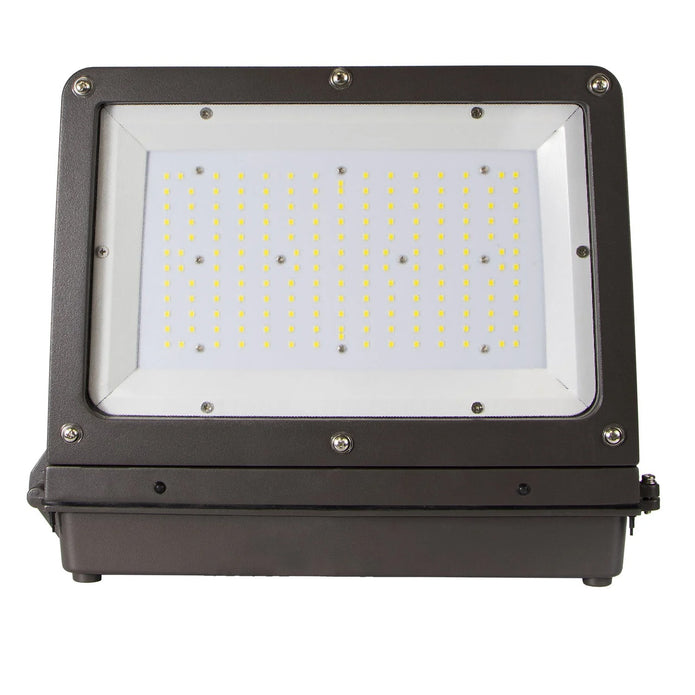 LED Full Cut-Off Wall Pack - 80 Watts