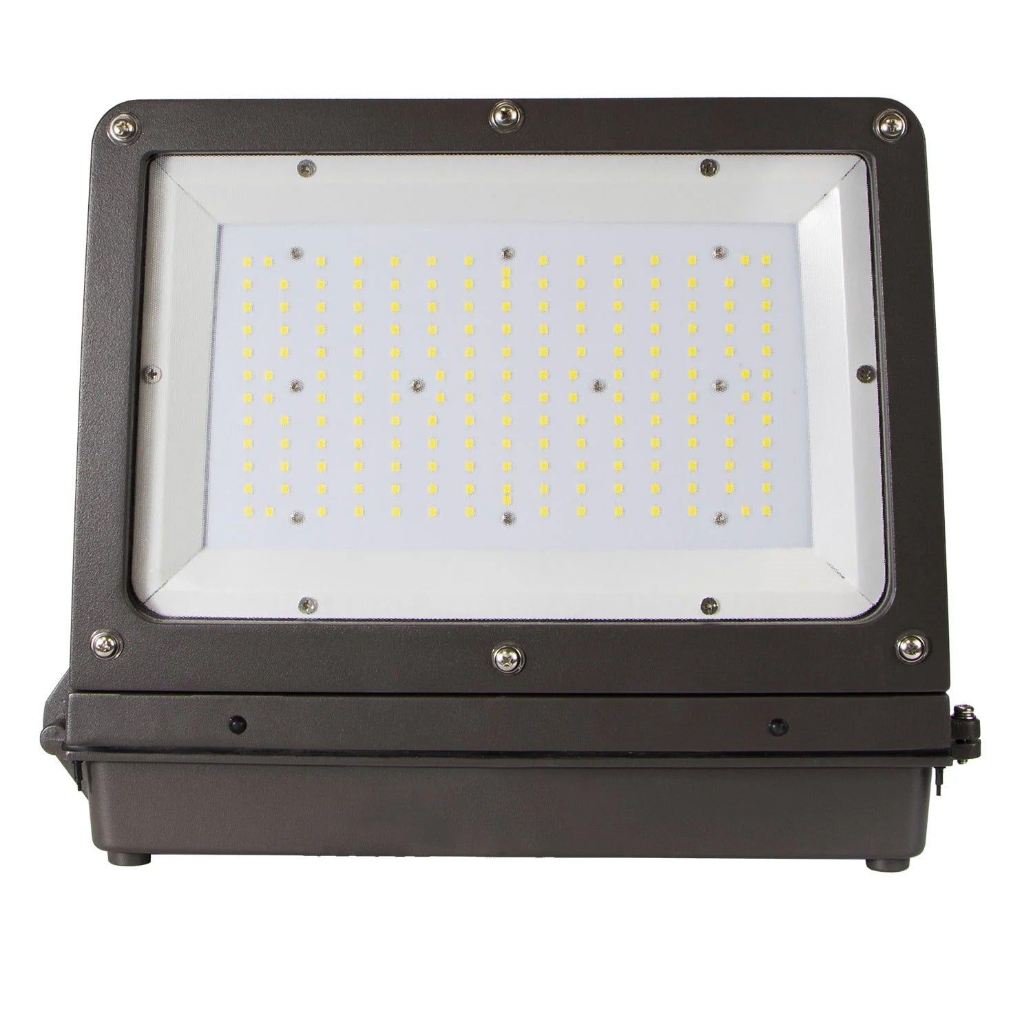 LED Full Cut-Off Wall Pack - 80 Watts