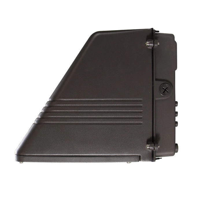 LED Full Cut-Off Wall Pack - 80 Watts
