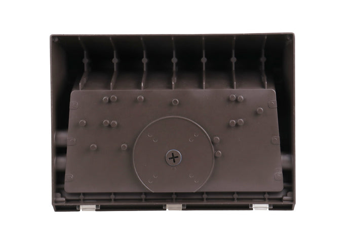 LED Full Cut-Off Wall Pack - 80 Watts