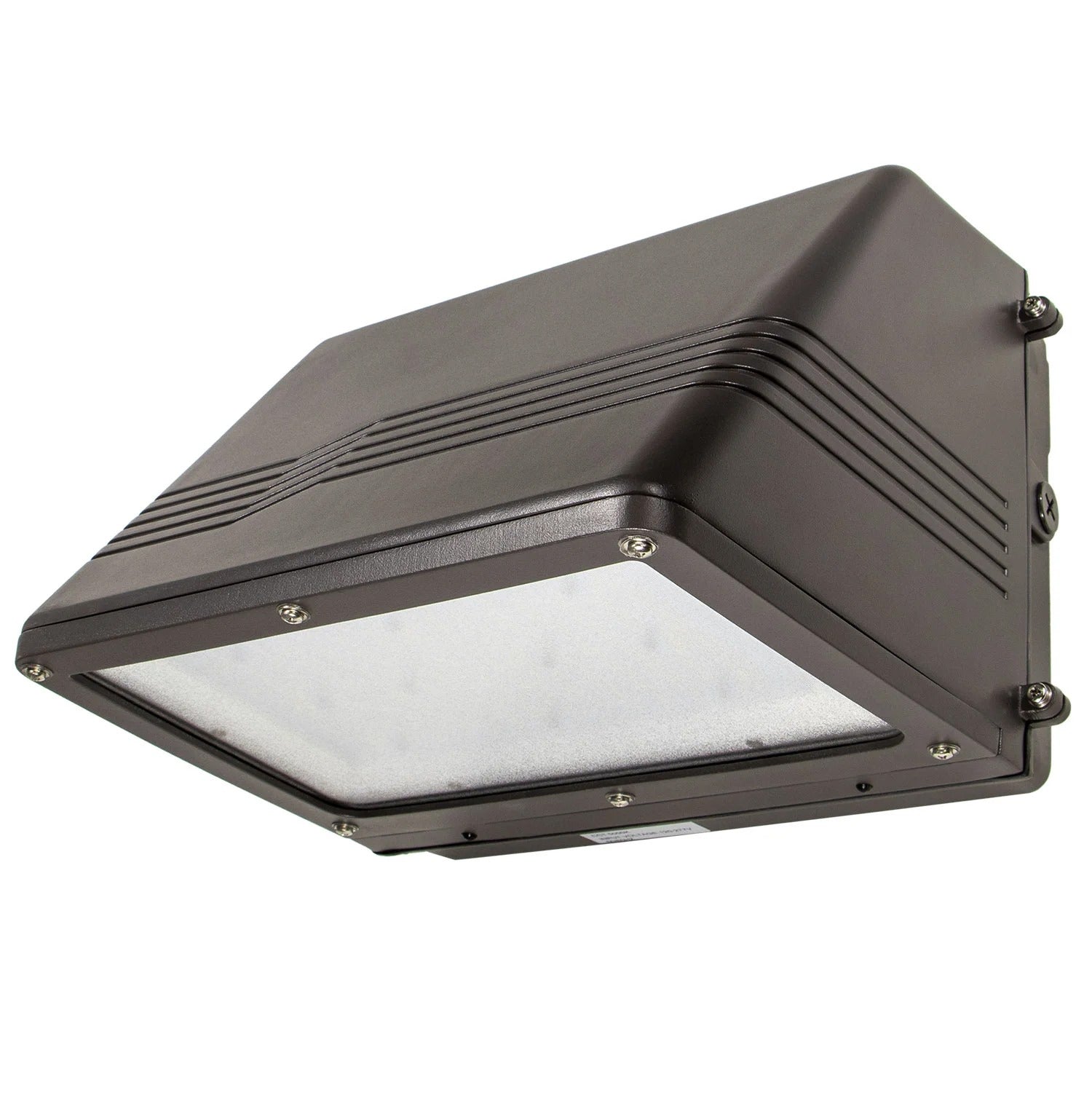 LED Full Cut-Off Wall Pack - 80 Watts
