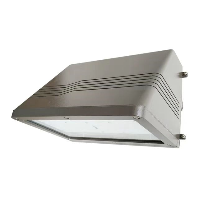 LED Full Cut-Off Wall Pack - 80 Watts