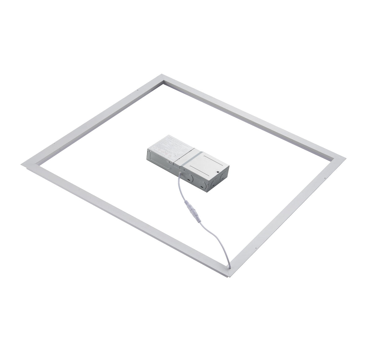 2x2 LED Frame Light Plus - 20/30/40W Adjustable