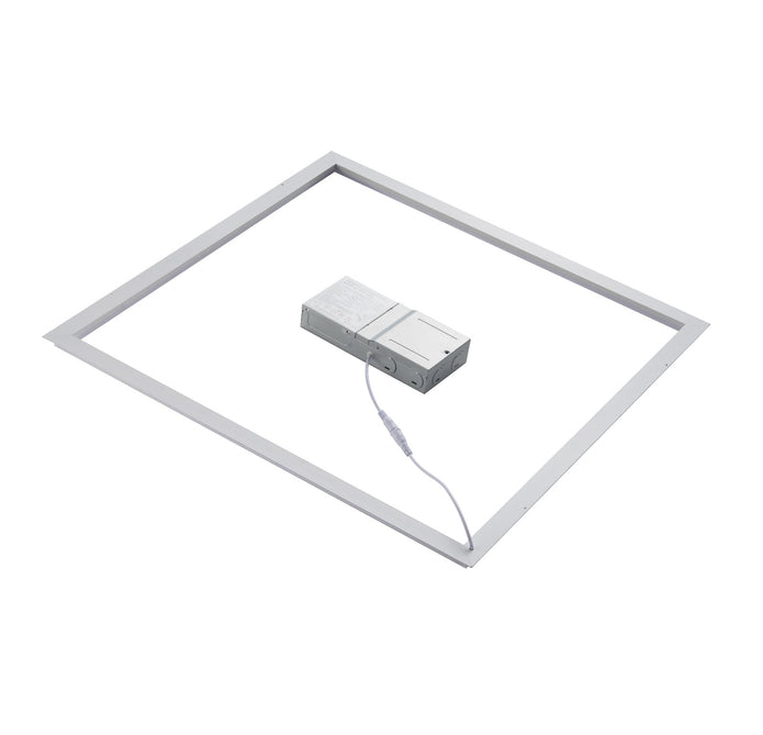 2x2 LED T-Bar Light - 20W/30W/40W