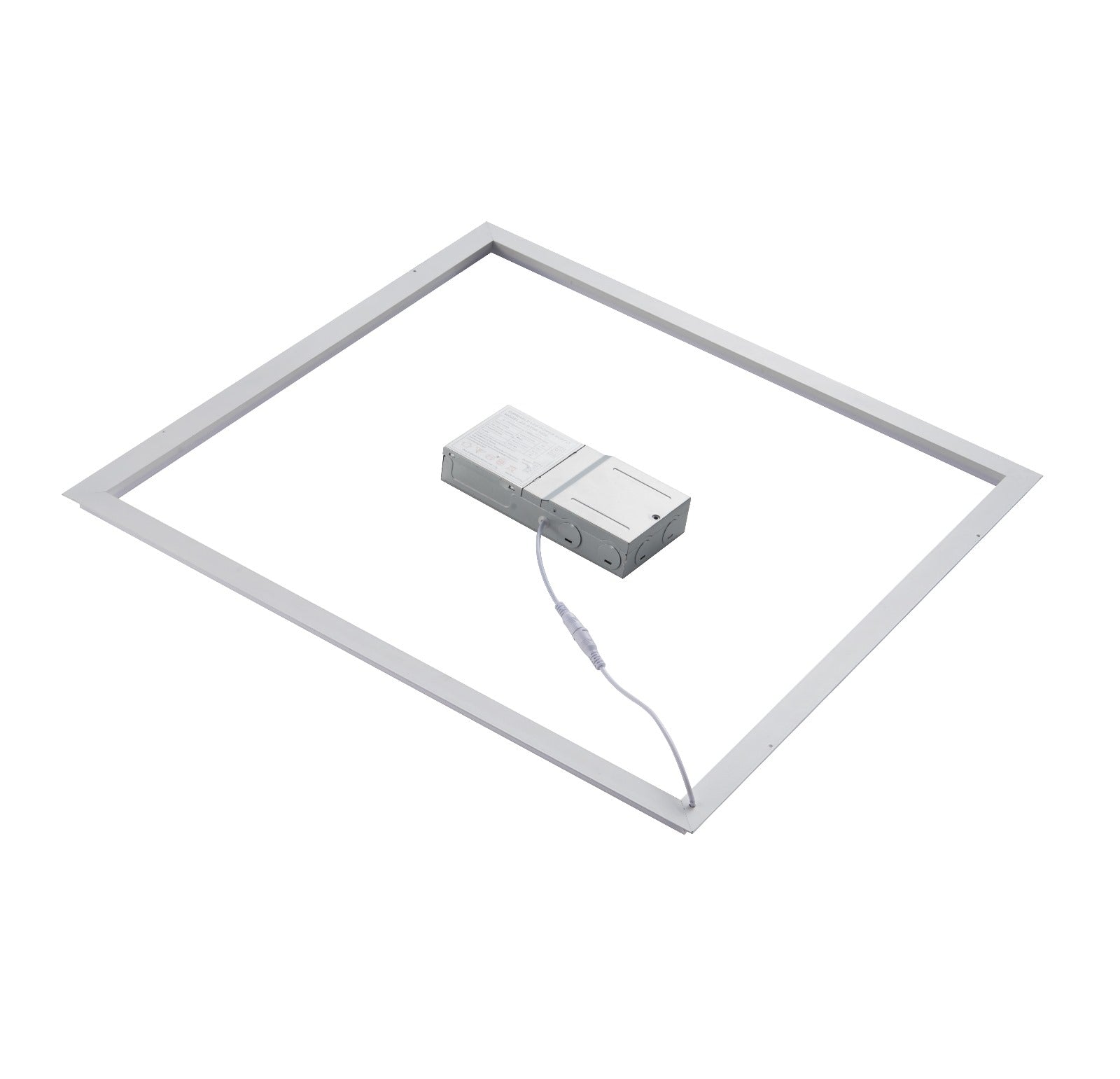 2x2 LED T-Bar Light - 20W/30W/40W