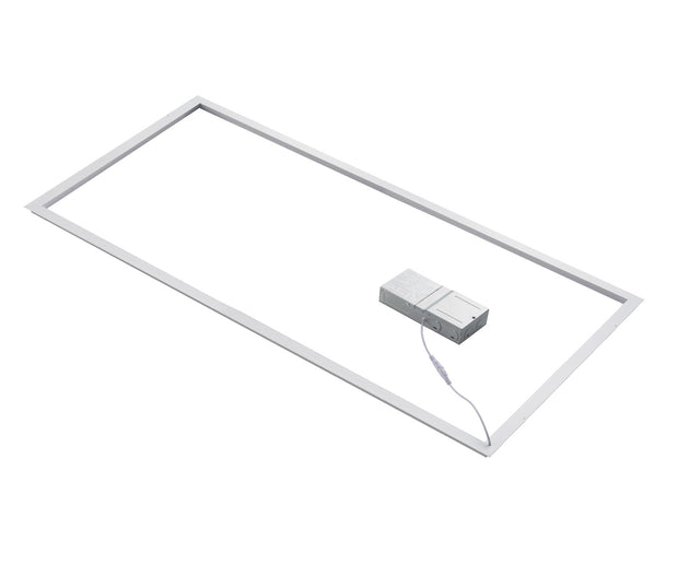2x4 LED Frame Light Plus - 40/50/60W