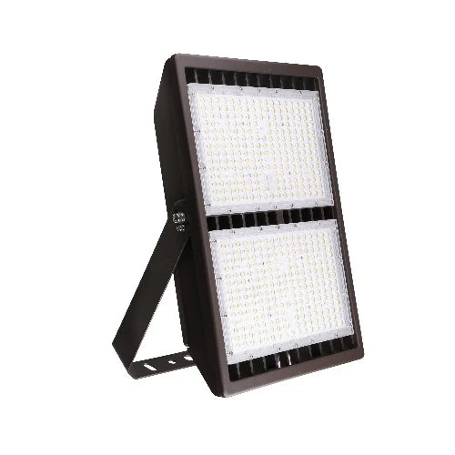 LED Flood Light - 300W/240W/200W Wattage Adjustable