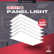 LED Flat Panel 2x4 - 30W-72W/3000K-6500K