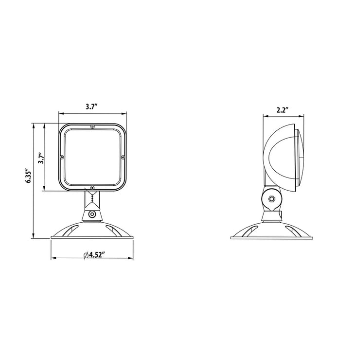 Emergency Remote Head