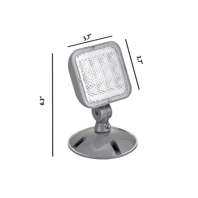 Emergency Remote Head