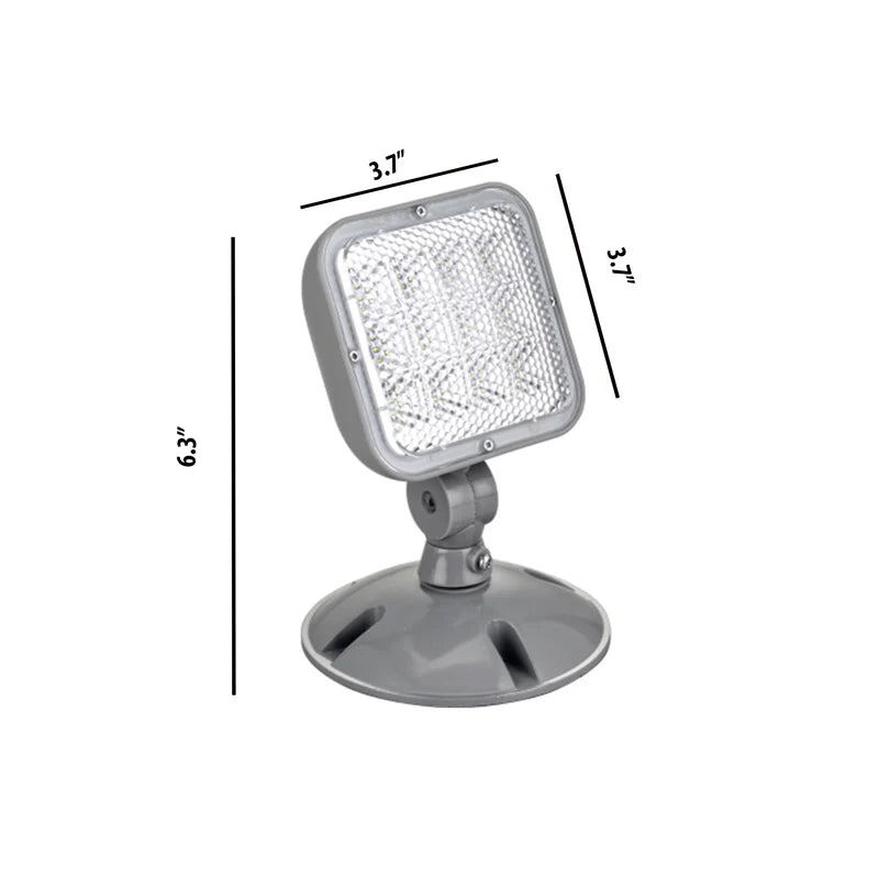 Emergency Remote Head