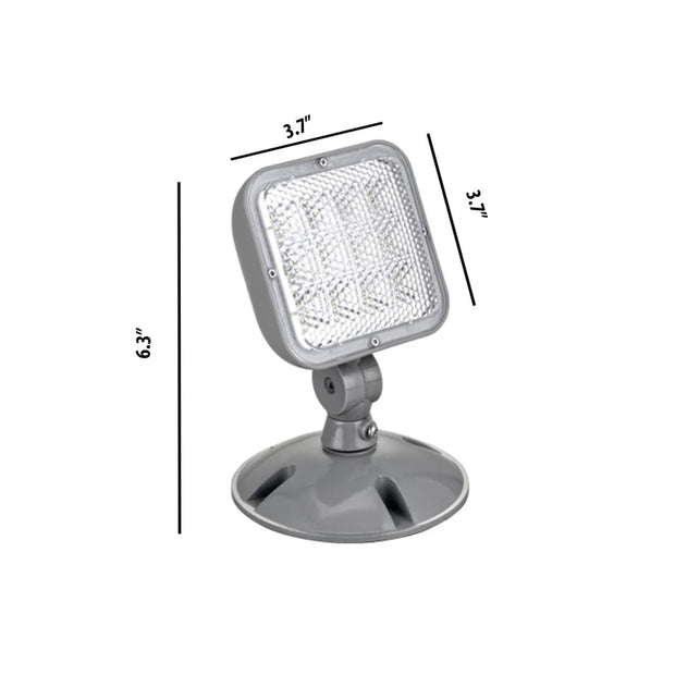 Emergency Remote Head