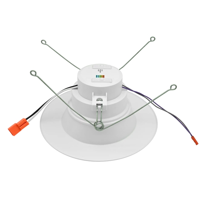 6" Retrofit Downlight - 15W