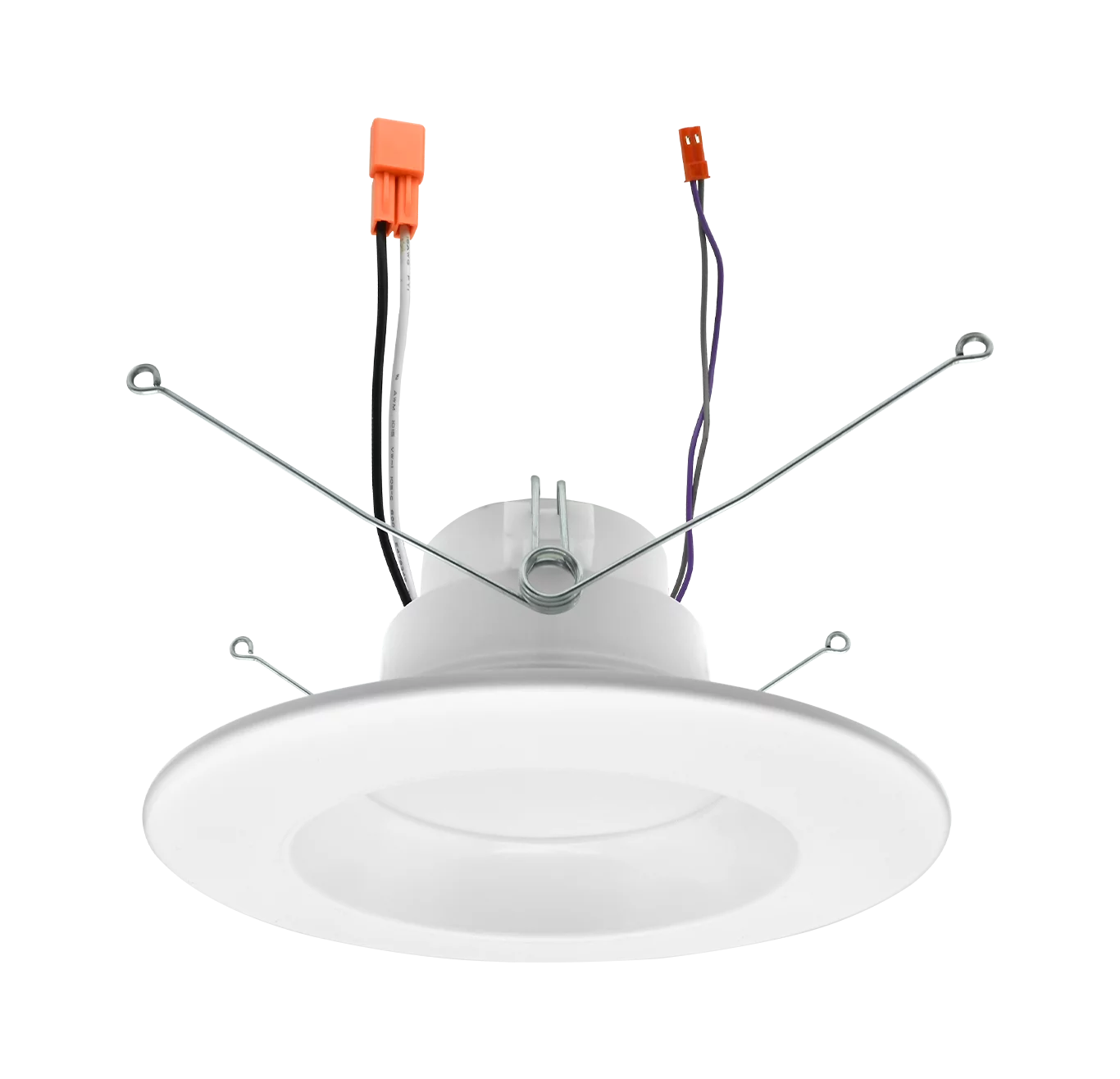 120-277 V Retrofit Downlight - 10W/14W/18W Adjustable Wattage