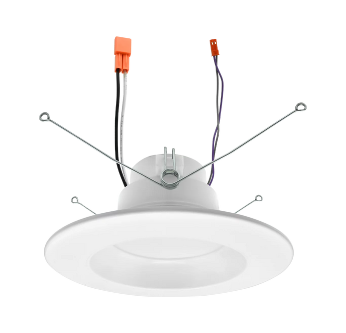 6" Retrofit Downlight - 15W