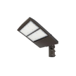 300W LED Shoebox Light with Photocell