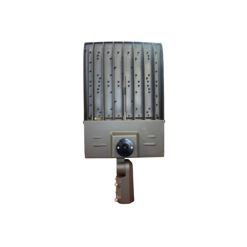 300W LED Shoebox Light with Photocell