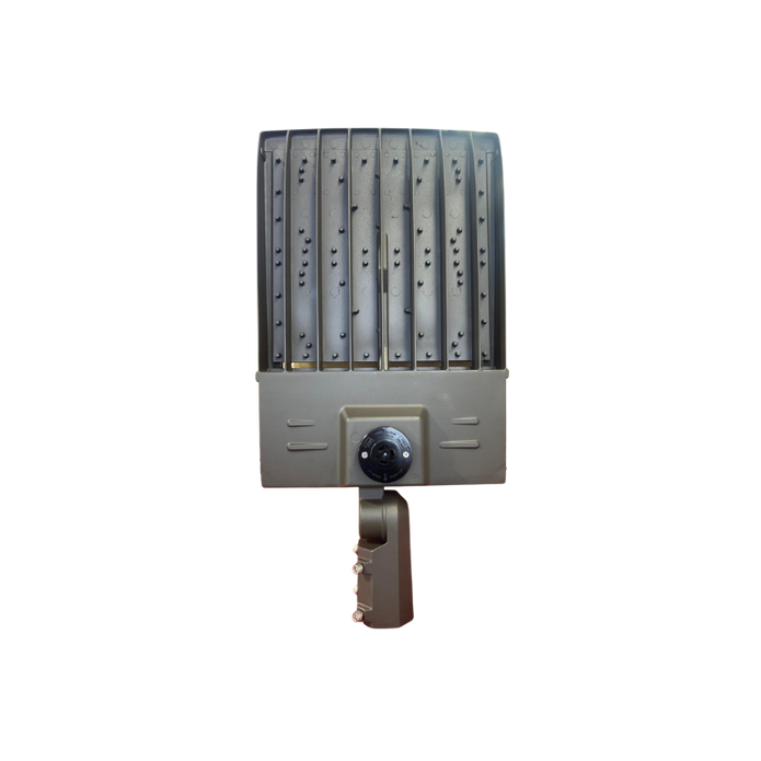 300W LED Shoebox Light with Photocell