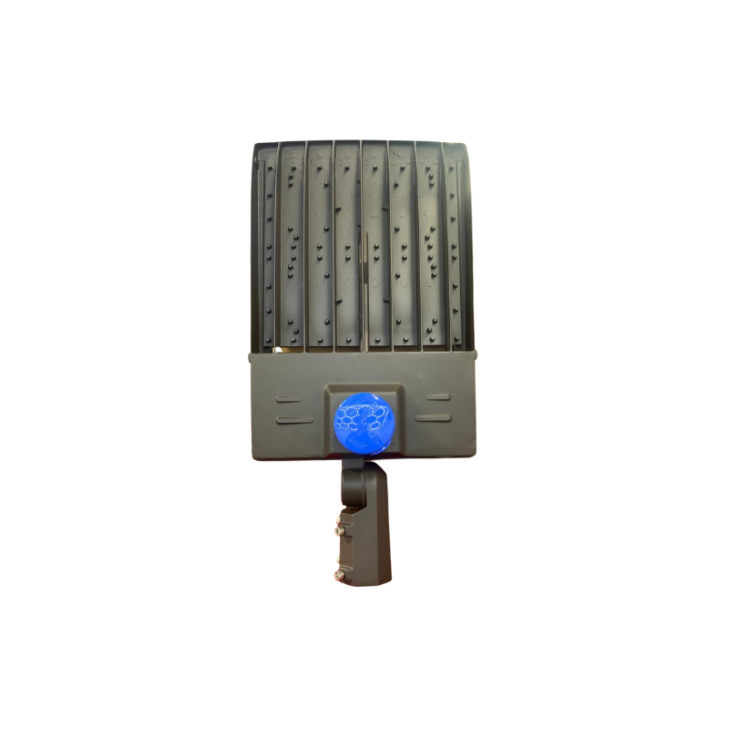 300W LED Shoebox Light with Photocell