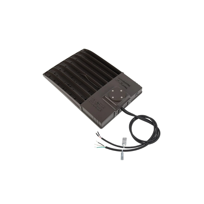 300W LED Shoebox Light with Photocell