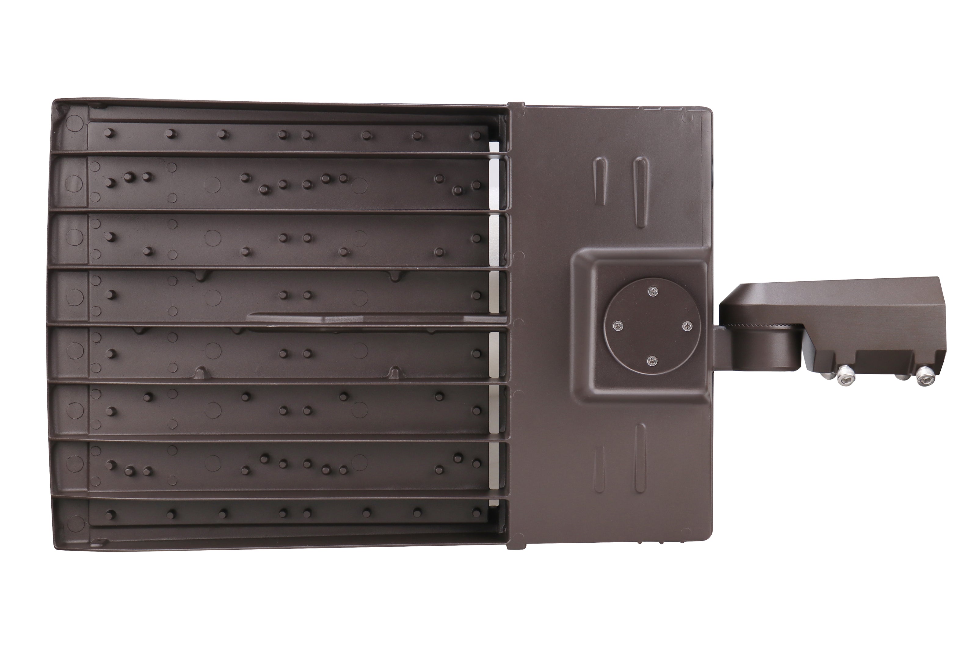 LED Shoebox Light - 300W/240W/200W Adjustable