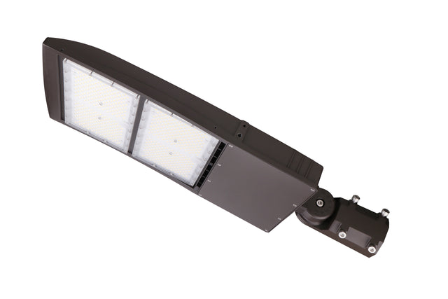 LED Shoebox Light - 300W/240W/200W Adjustable
