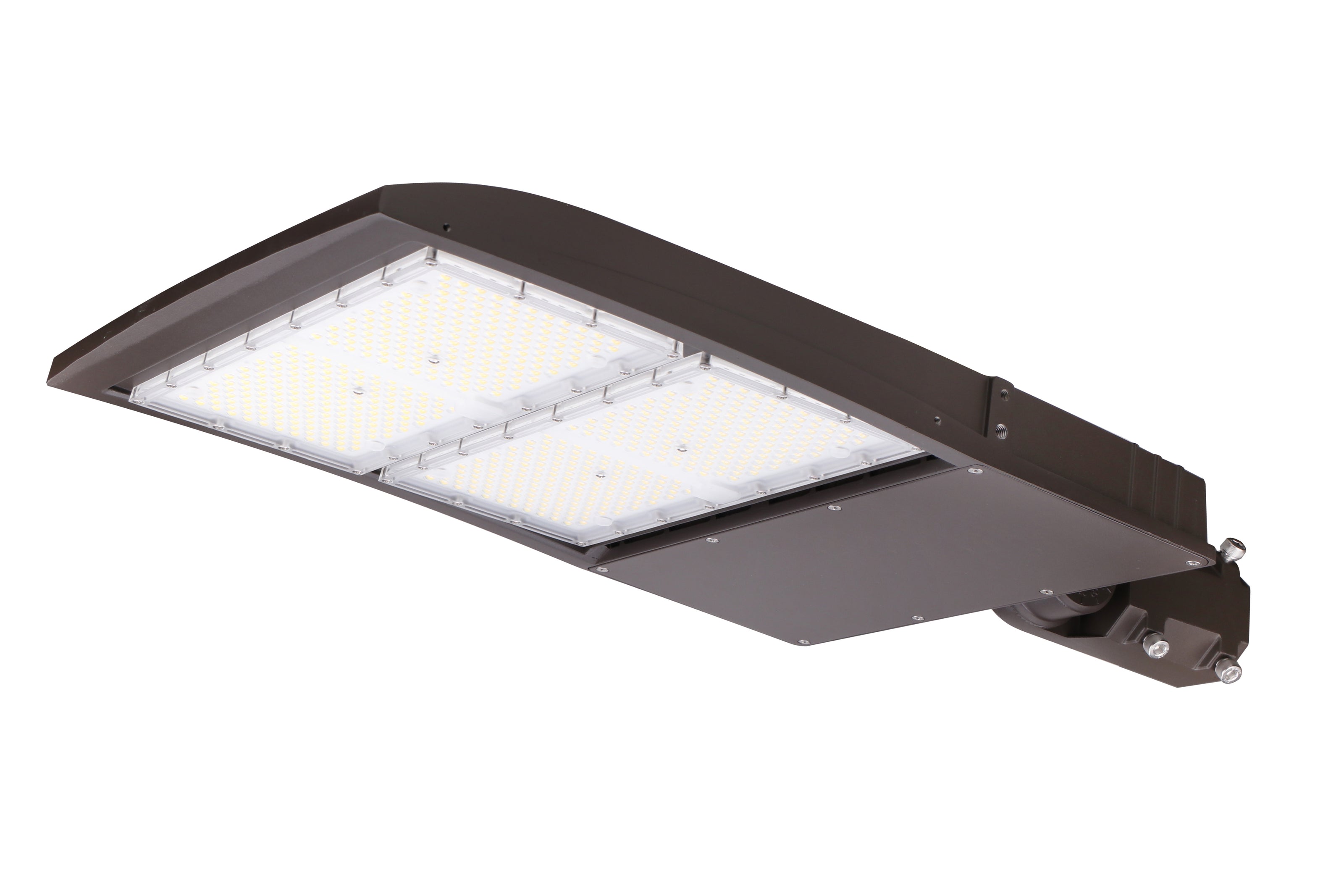 LED Shoebox Light - 300W/240W/200W Adjustable