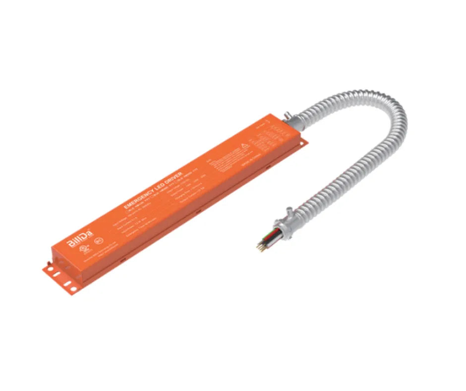 LED Flat Panel 2x4 - 50W | 90 minutes battery backup